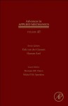 Advances in Applied Mechanics, Volume 45 - Erik van der Giessen