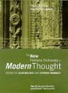 The New Fontana Dictionary Of Modern Thought - Stephen Trombley