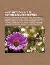 Naissance Dans Le 9e Arrondissement de Paris: Georges Bernanos, Johnny Hallyday, Jean Gabin, Claude Lelouch, Andr Citro N, Christine Lagarde - Source Wikipedia