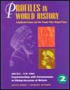 Experimenting with Governments to Viking Invasion of England (200 B. C. - A. D.1066): Significant Events and the People Who Shaped Them - Joyce Moss, George Wilson