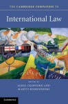 Cambridge Companion to International Law - James Crawford, Martti Koskenniemi