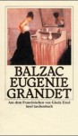 Eugenie Grandet. Roman - Honoré de Balzac, Eberhard Wesemann