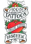 1000 Tattoos - Henk Schiffmacher