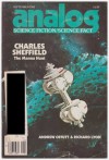 Analog Science Fiction/Science Fact September, 1982 - Stanley Schmidt