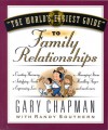 The World's Easiest Guide to Family Relationships - Gary Chapman, Randy Southern