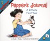 Pepper's Journal: A Kitten's First Year - Stuart J. Murphy, Marsha Winborn