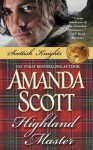 Highland Master (Scottish Knights) - Amanda Scott