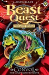 Beast Quest 37: Convol the Cold-blooded Brute - Adam Blade