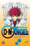 D.N. Angel, Band 1 (German Edition) - Yukiru Sugisaki