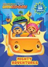 Mighty Adventures (Team Umizoomi) - Golden Books, Jason Fruchter