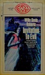 Invitation To Evil - Willo Davis Roberts