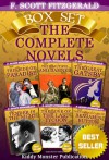 The Complete Novels of F. Scott Fitzgerald - F. Scott Fitzgerald, Kiddy Monster Publication