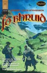 Fo Bhruid: Kidnapped: A Graphic Novel In Full Colour (Graphic Novel In Scots) - Robert Louis Stevenson, Alan Grant, Cam Kennedy, Iain MacDhòmhnaill