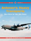 Antonov's Heavy Transports-Red Star V18 - Yefim Gordon, Dmitriy Komissarov