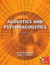 Acoustics and Psychoacoustics - David M. Howard, James Angus