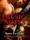 Music Notes (Book Three of the Heartbeat Series) - Renee Lee Fisher