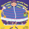 There Was An Old Lady Who Swallowed The Sea (Classic Books With Holes) - Pam Adams