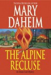 The Alpine Recluse: An Emma Lord Mystery (Emma Lord Mysteries) - Mary Daheim