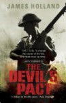 The Devil's Pact (Sergeant Jack Tanner #5) - James Holland