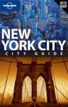 New York City (Lonely Planet City Guide) - Ginger Adams Otis, Beth Greenfield, Regis St. Louis, Robert Reid