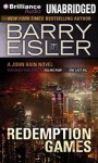 Redemption Games - Barry Eisler