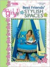 Best Friends Stylish Spaces: So Girly! (Leisure Arts #3756) - Art Impressions, Leisure Arts