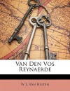 Van Den Vos Reynaerde - Willem, W.L. van Helten