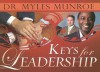 Keys For Leadership - Myles Munroe