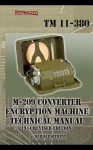 M-209 Converter Encryption Machine Technical Manual 1944 Revised Edition - War Department