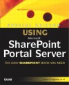 Special Edition Using Microsoft Sharepoint Portal Server - Jonathan Hassell