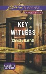 Key Witness - Christy Barritt