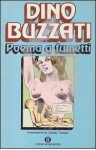 Poema a fumetti - Dino Buzzati, Claudio Toscani