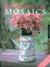 Adventures in Mosaics: Creating Pique Assiette Mosaics from Broken China, Glass, Pottery, and Found Treasures - Meera Lester, Marsha Janda-Rosenberg