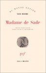 Madame de Sade - Yukio Mishima