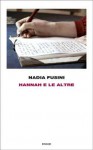 Hannah e le altre - Nadia Fusini