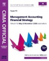 Cima Official Learning System Management Accounting Financial Strategy - John Ogilvie