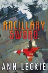 Ancillary Sword - Ann Leckie