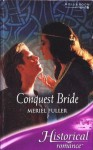 Conquest Bride - Meriel Fuller