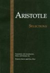 Selections - Aristotle, Terence Irwin, Gail Fine