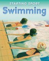 Swimming - Rebecca Hunter.