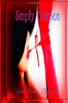 Simply Crimson - Sai Marie Johnson