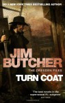 Turn Coat: A Novel of the Dresden Files - Jim Butcher