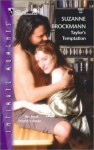 Taylor's Temptation - Suzanne Brockmann