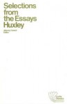 Selections from Essays - Thomas Henry Huxley