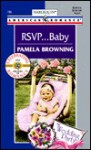 Rsvp... Baby: The Wedding Party - Pamela Browning