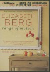 Range of Motion - Elizabeth Berg, Tanya Eby