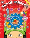 Brain Benders, Grades 3 - 5: Challenging Puzzles and Games for Math and Language Arts - Rainbow Bridge Publishing, Rainbow Bridge Publishing