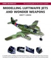 Modelling Luftwaffe, Jets and Wonder Weapons - Brett Green