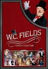 DVD: W.C. Fields Comedy Collection - NOT A BOOK