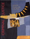 Criminal Justice: An Introduction - Freda Adler, Gerhard O.W. Mueller, William S. Laufer